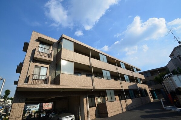 スターハイム朝霞の物件外観写真